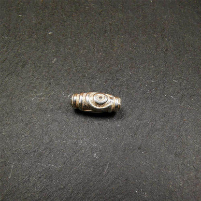 1 × 2 eyes dzi bead