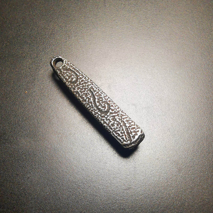 Thokcha Amulet Pendant,Mini Tibetan Ladder of Heaven - Tibetan Buddhist amulet, view 4