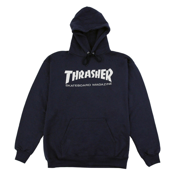 THRASHER SKATE MAG HOODIE MENS