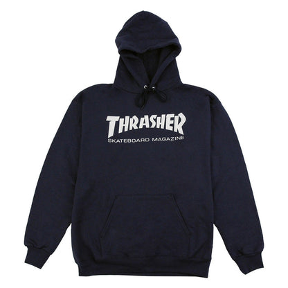 THRASHER SKATE MAG HOODIE MENS