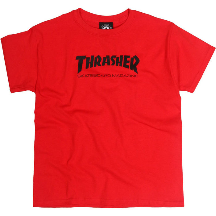 THRASHER SKATE MAG YOUTH T-SHIRT