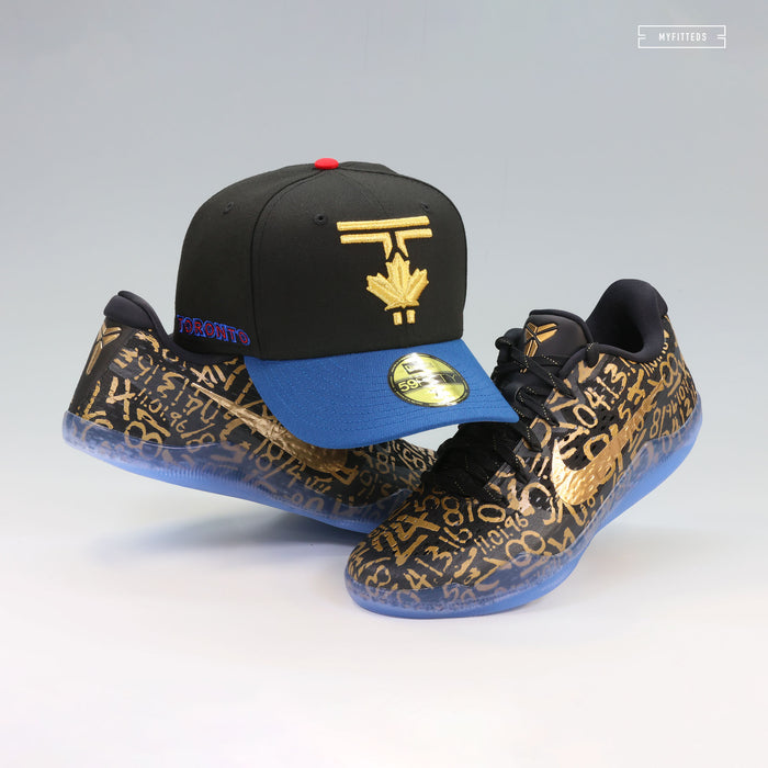 TORONTO BLUE JAYS CITY CONNECT VLADIMIR GUERRERO JR. INSPIRED NEW ERA FITTED CAP