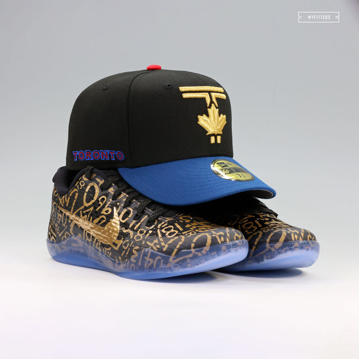 TORONTO BLUE JAYS CITY CONNECT VLADIMIR GUERRERO JR. INSPIRED NEW ERA FITTED CAP