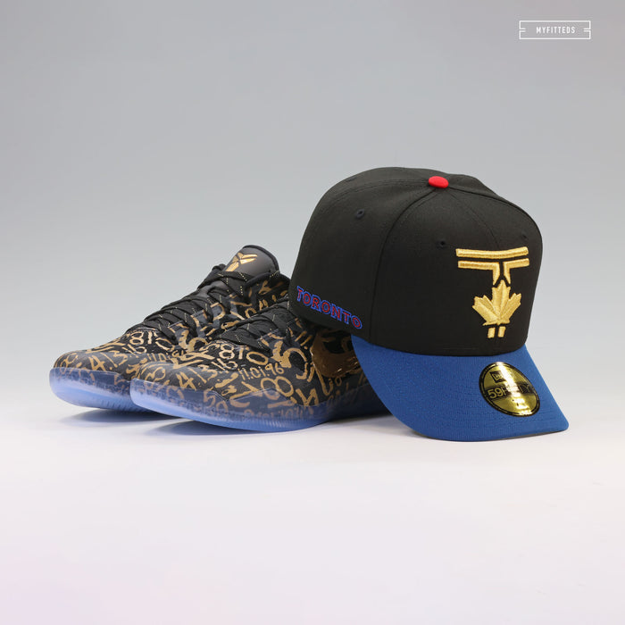 TORONTO BLUE JAYS CITY CONNECT VLADIMIR GUERRERO JR. INSPIRED NEW ERA FITTED CAP