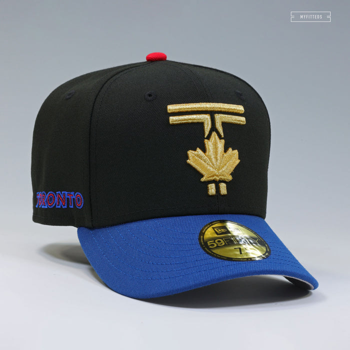 TORONTO BLUE JAYS CITY CONNECT VLADIMIR GUERRERO JR. INSPIRED NEW ERA FITTED CAP