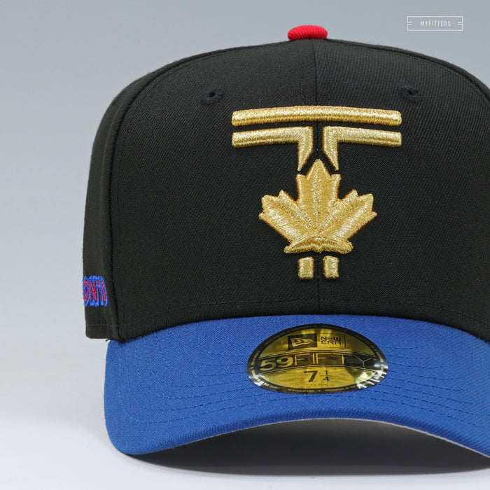 TORONTO BLUE JAYS CITY CONNECT VLADIMIR GUERRERO JR. INSPIRED NEW ERA FITTED CAP