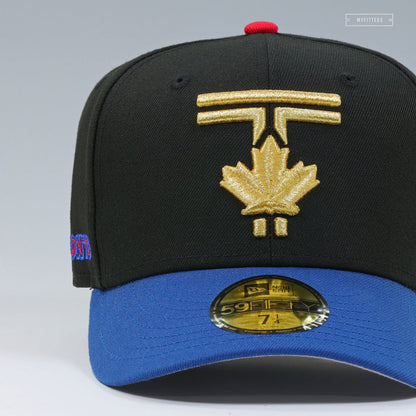 TORONTO BLUE JAYS CITY CONNECT VLADIMIR GUERRERO JR. INSPIRED NEW ERA FITTED CAP