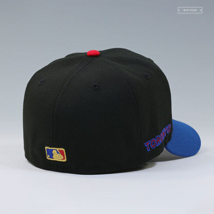 TORONTO BLUE JAYS CITY CONNECT VLADIMIR GUERRERO JR. INSPIRED NEW ERA FITTED CAP