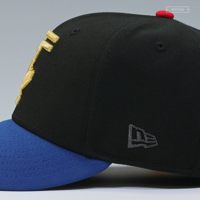TORONTO BLUE JAYS CITY CONNECT VLADIMIR GUERRERO JR. INSPIRED NEW ERA FITTED CAP