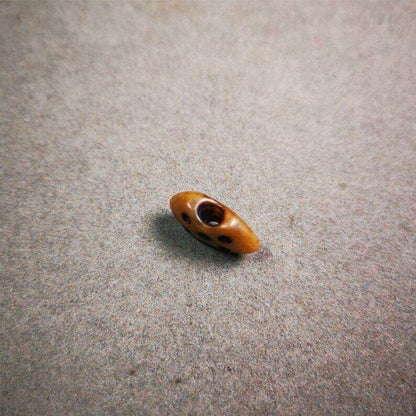 Vajra Pendant Bead - Tibetan Buddhist vajra, view 7