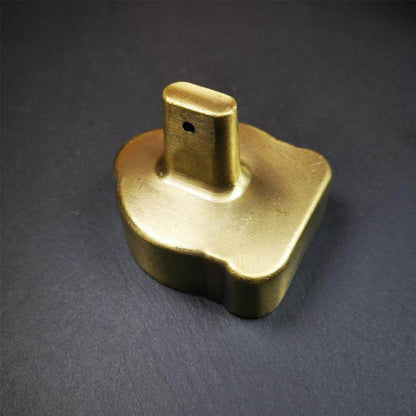 Vajrapani Tsa Tsa Mold 2.95“ - Tibetan tsa tsa mold, view 8