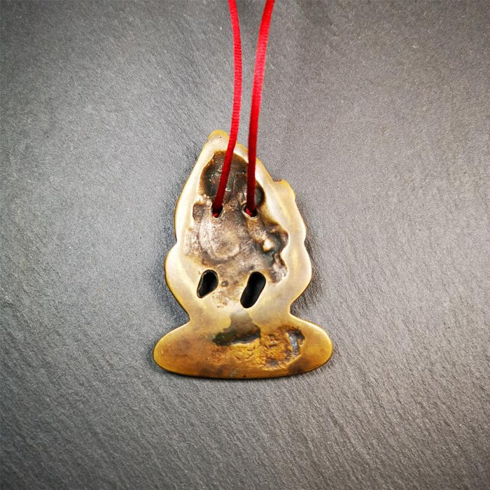 Vajrasatva,2.24" - Tibetan Buddhist vajra, view 5