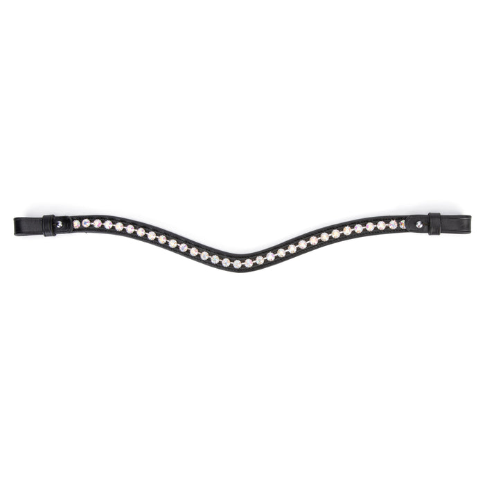 Velociti GARA Iridescent Diamante Browband