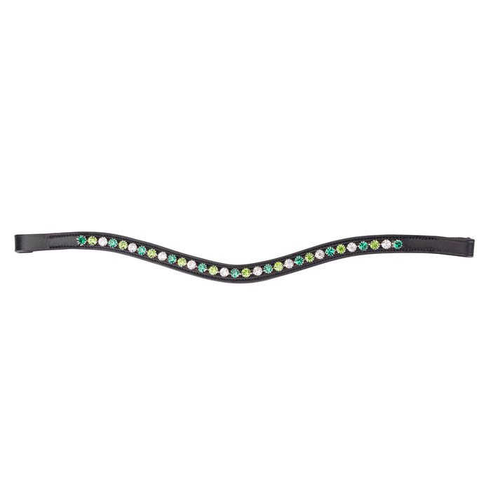 Velociti GARA Three Tone Browband