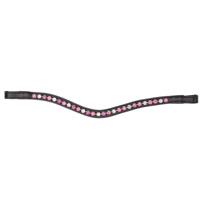 Velociti GARA Three Tone Browband