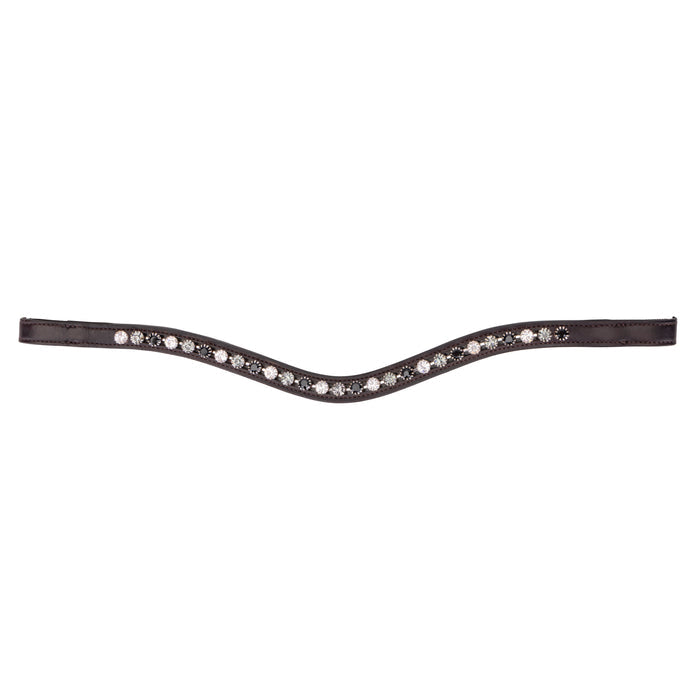 Velociti GARA Three Tone Browband