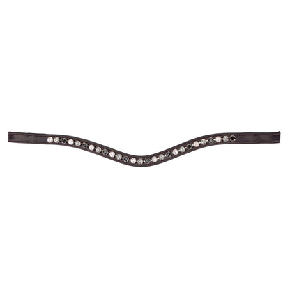 Velociti GARA Three Tone Browband