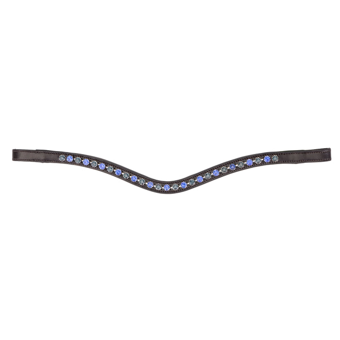 Velociti GARA Two Tone Browband