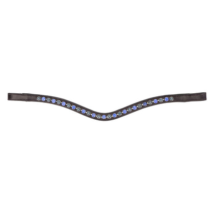 Velociti GARA Two Tone Browband
