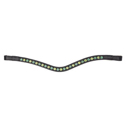 Velociti GARA Two Tone Browband