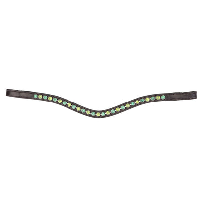 Velociti GARA Two Tone Browband