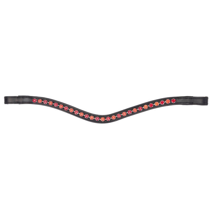 Velociti GARA Two Tone Browband