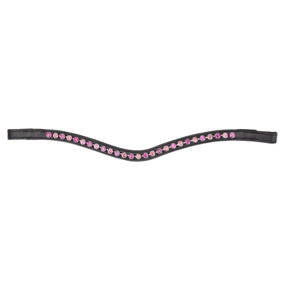 BLACK/ROSE / PONY