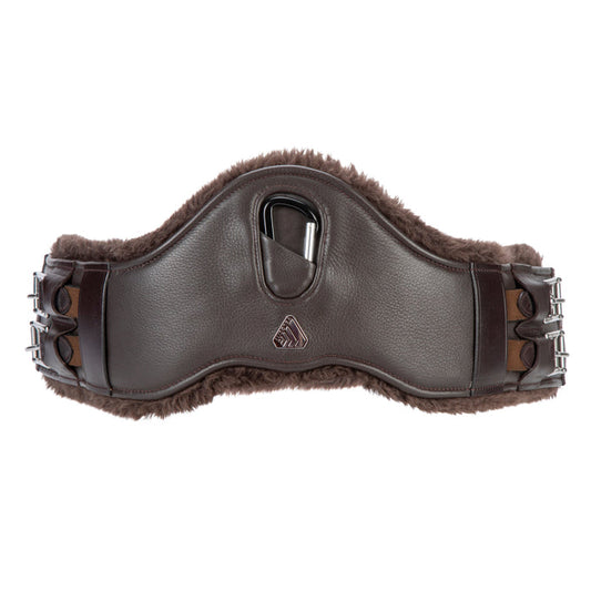 Velociti LUSSO Dressage SupaFleece Girth