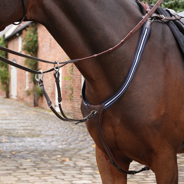 Velociti LUSSO Opus Elastic Breastplate