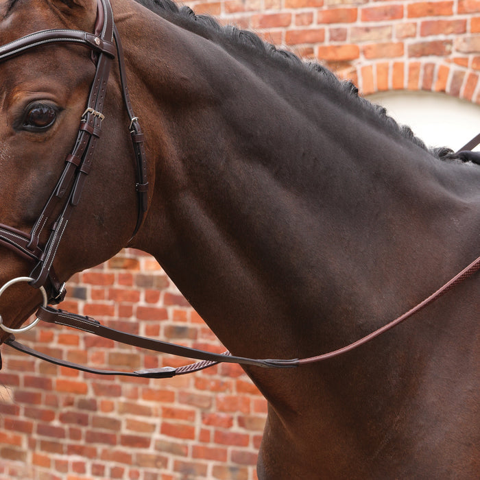 Velociti LUSSO Opus Soft Grip Reins