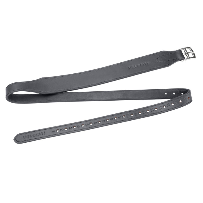 Velociti Wide Stirrup Leathers