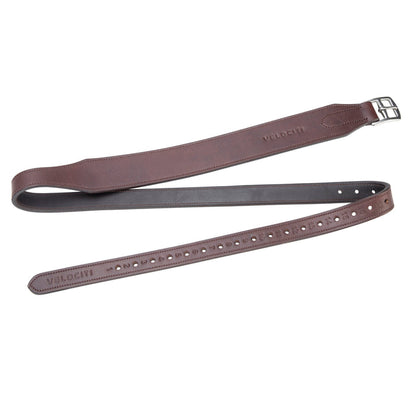 Velociti Wide Stirrup Leathers