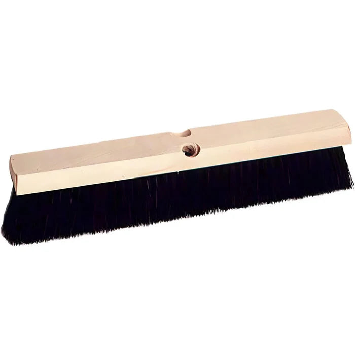 Vileda Professional - 18" Medium Tampico Push Broom - 134459