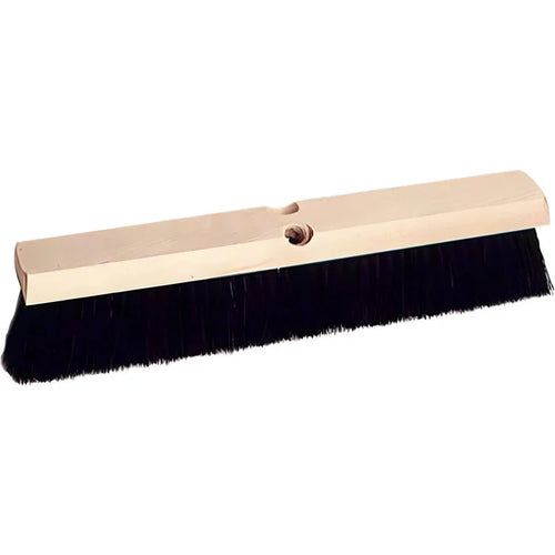 Vileda Professional - 18" Medium Tampico Push Broom - 134459