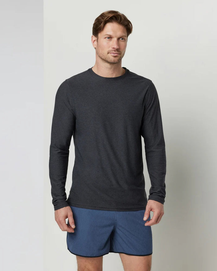 VUORI STRATO TECH TEE LONG SLEEVE MENS SHIRT