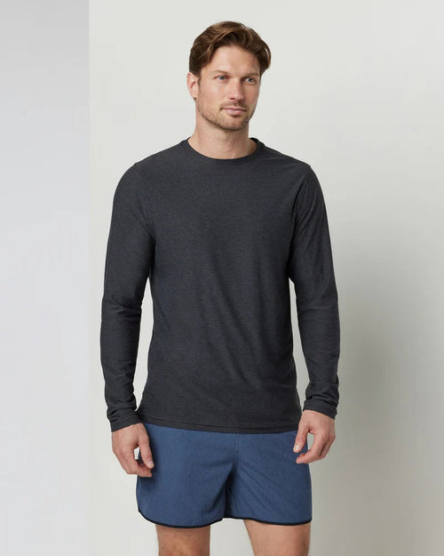 VUORI STRATO TECH TEE LONG SLEEVE MENS SHIRT