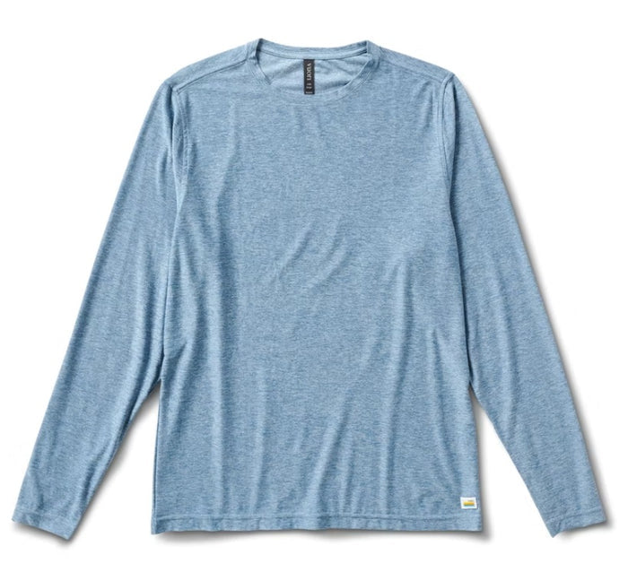 VUORI STRATO TECH TEE LONG SLEEVE MENS SHIRT