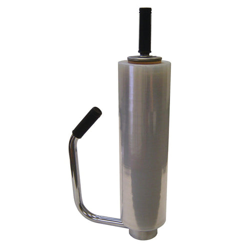 Western Plastics - Pallet Wrap Dispenser - DPPWDISYELMAG