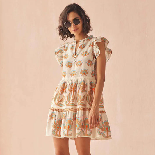 OMIKA Wilora Mini Dress