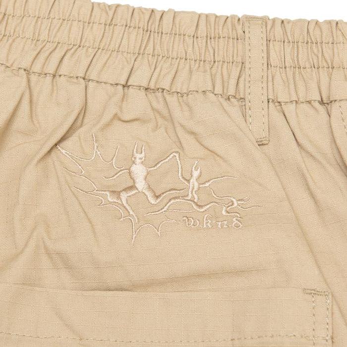 WKND LOOSIES RIPSTOP KHAKI PANTS