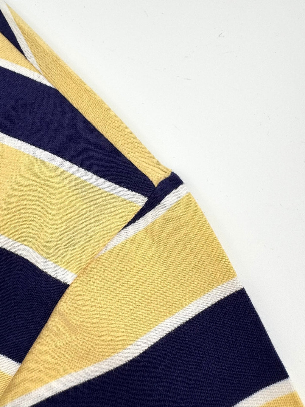 2026 New Triangle Brand Striped Short-Sleeved T-Shirt with Pockets (CC952-A20)
