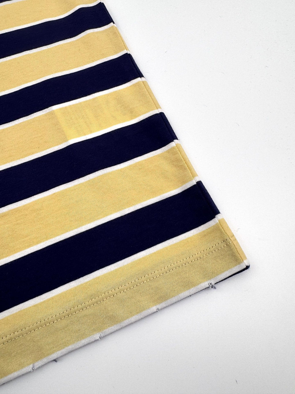 2026 New Triangle Brand Striped Short-Sleeved T-Shirt with Pockets (CC952-A20)