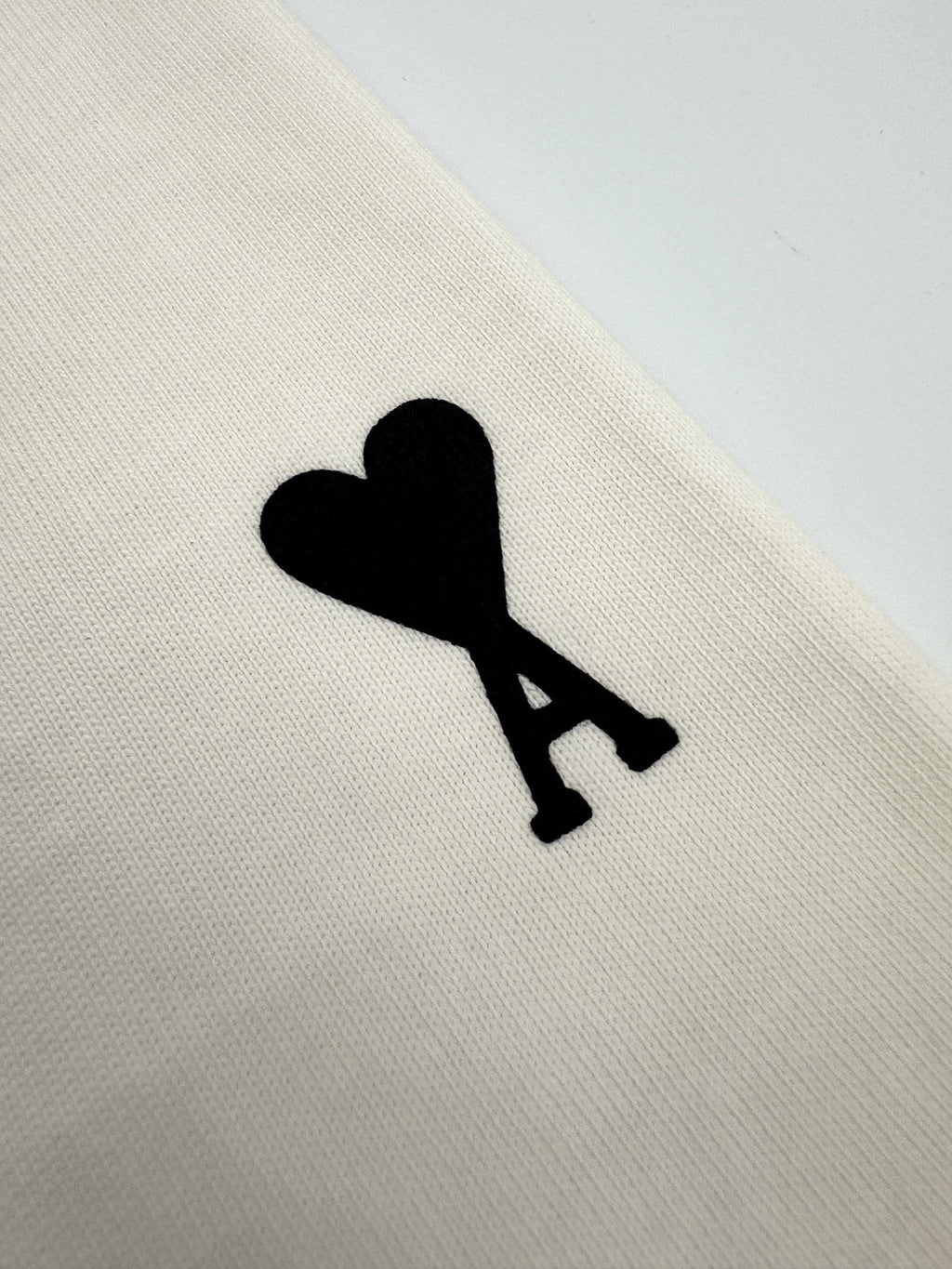 2026 Women’s Heart A Letter Print Box-Fit Short-Sleeved T-Shirt (EE405)
