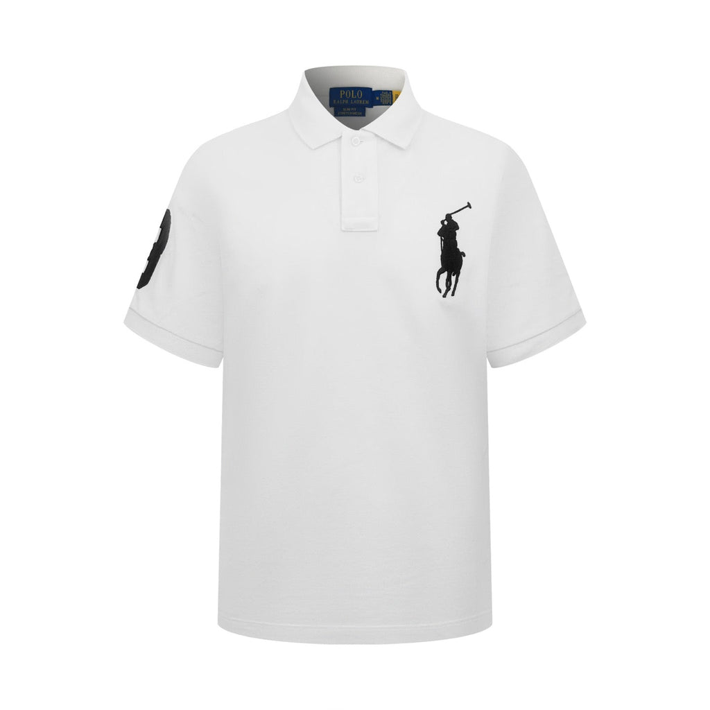 2026 Women’s RL Large Embroidered Logo Polo Shirt (FF714)