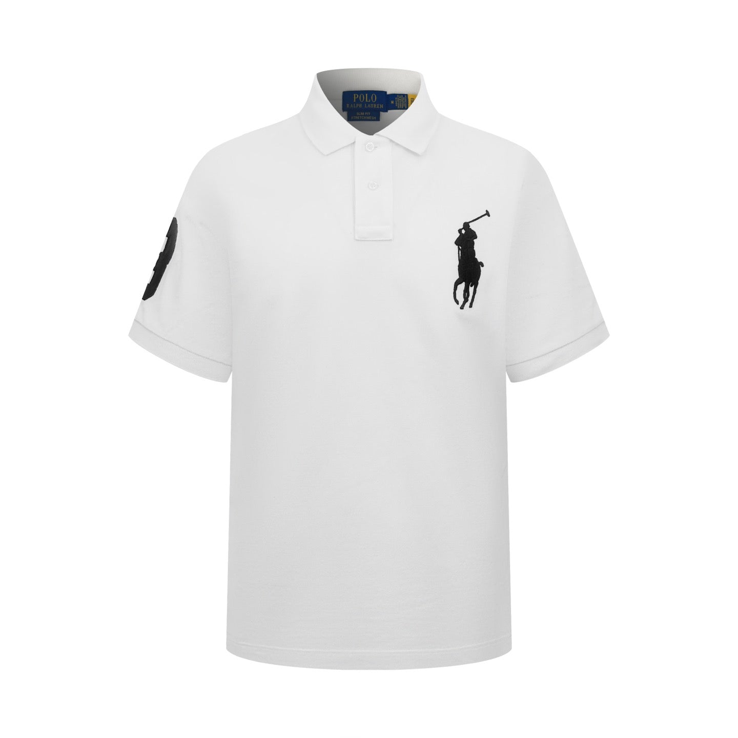 2026 Women’s RL Large Embroidered Logo Polo Shirt (FF714)