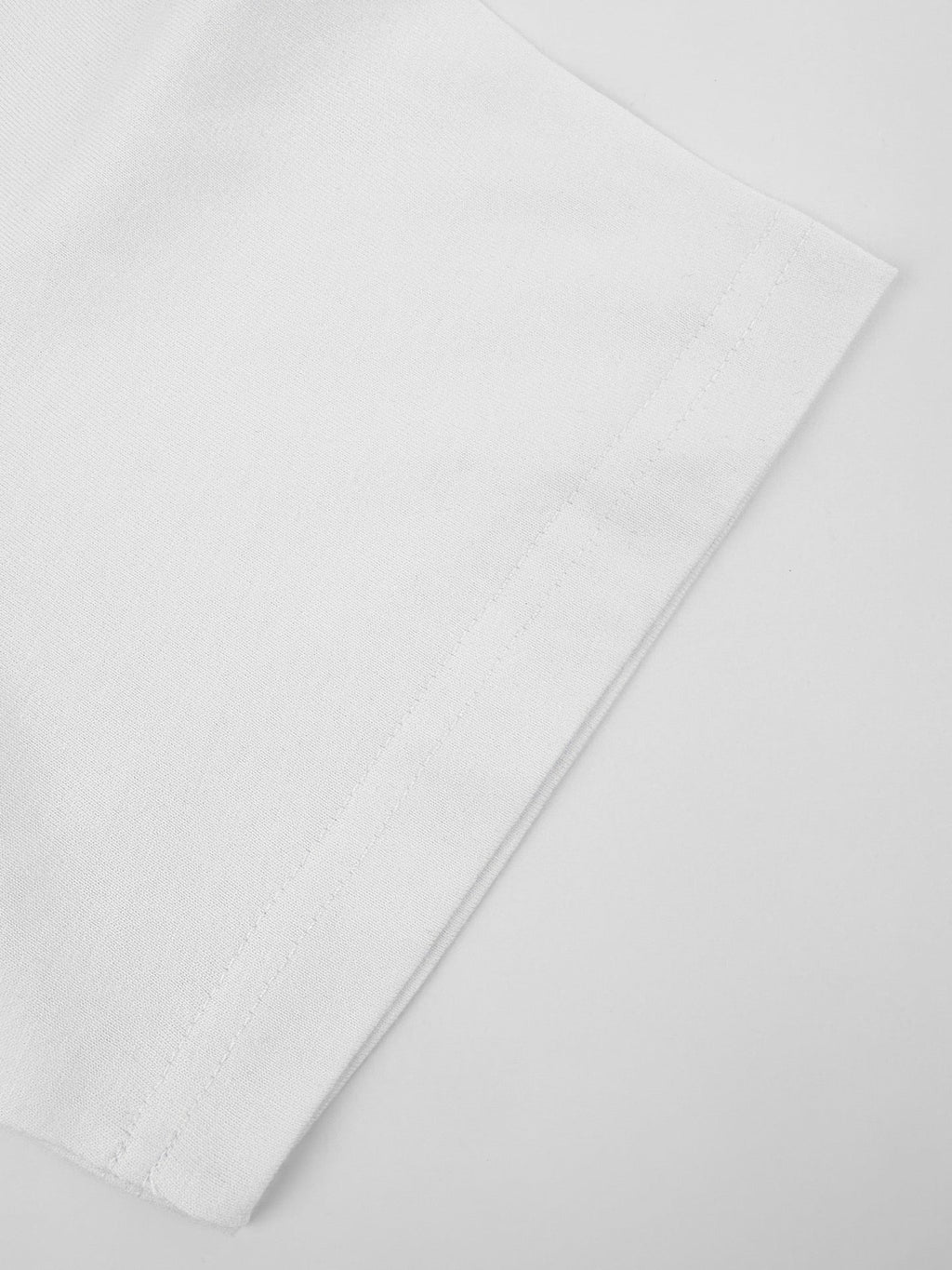 2026 Women’s GU Embellished Interlocking Short-Sleeved Top (DD107)
