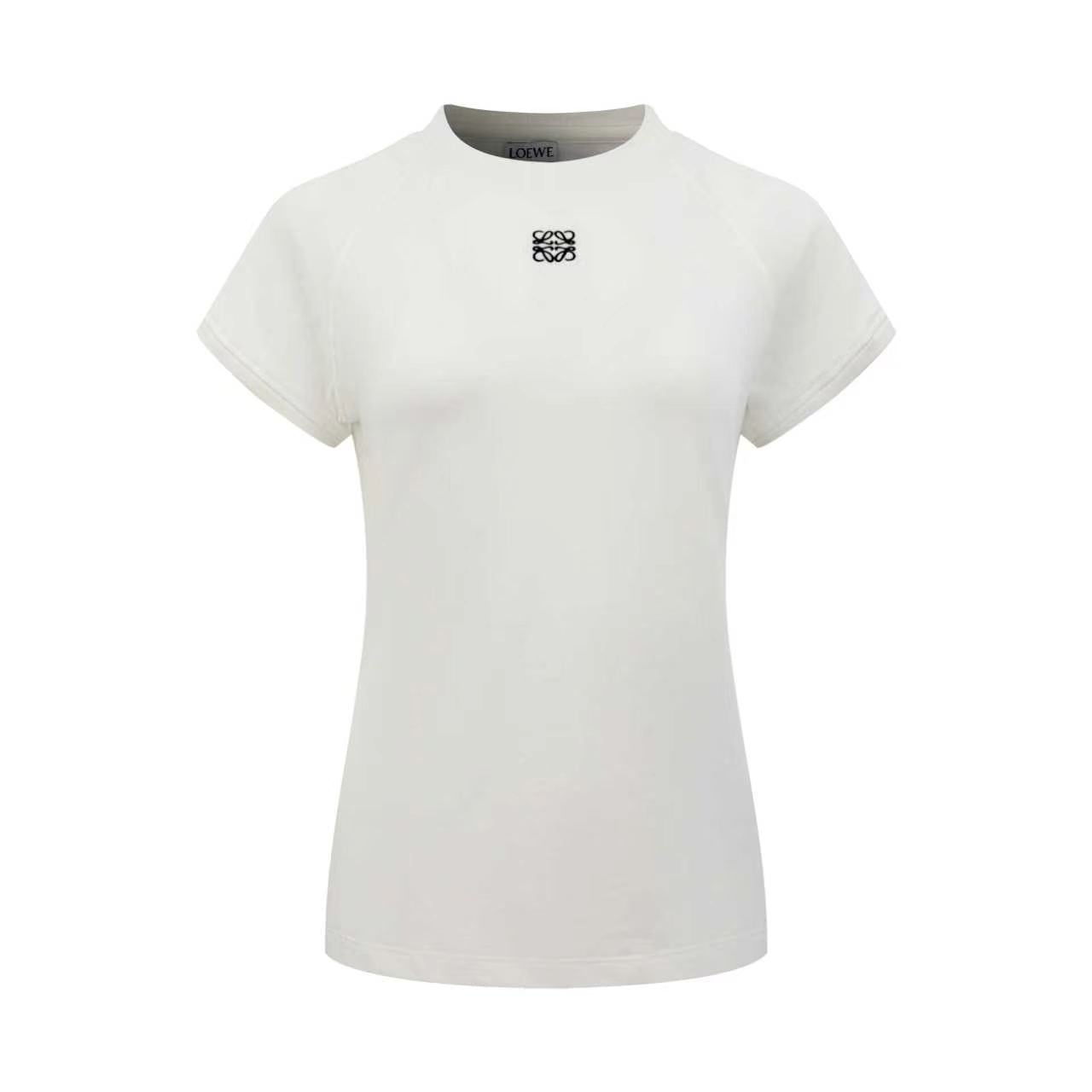 2026 Women’s Way Embroidered Short-Sleeved Top (EE412)