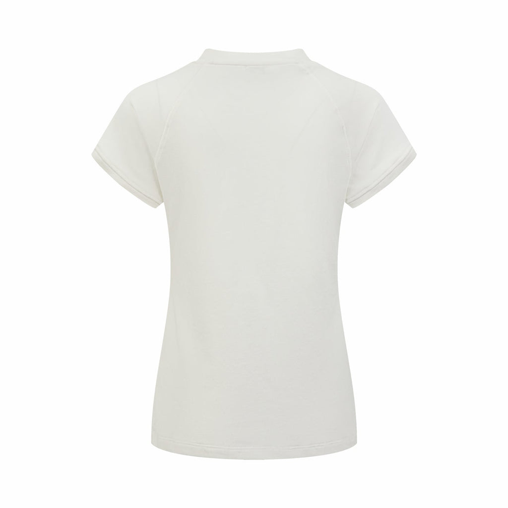 2026 Women’s Way Embroidered Short-Sleeved Top (EE412)