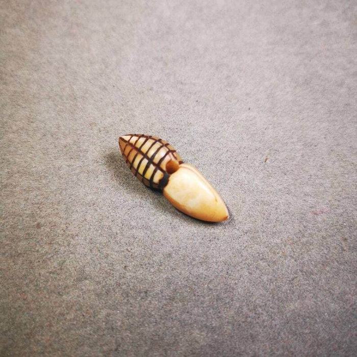 Yak Bone Carved Spacer Bead for Mala,Niang La TsaTsa Statue,Stupa Amulet - Tibetan tsa tsa mold, view 7