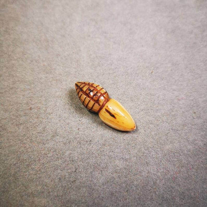 Yak Bone Carved Spacer Bead for Mala,Niang La TsaTsa Statue,Stupa Amulet - Tibetan tsa tsa mold, view 8